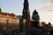 Dresdner Striezelmarkt - Christkindlmarkt