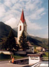 Kirche in Warth