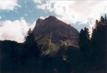 Irgendwo in den Dolomiten