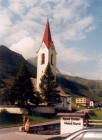 Kirche in Warth